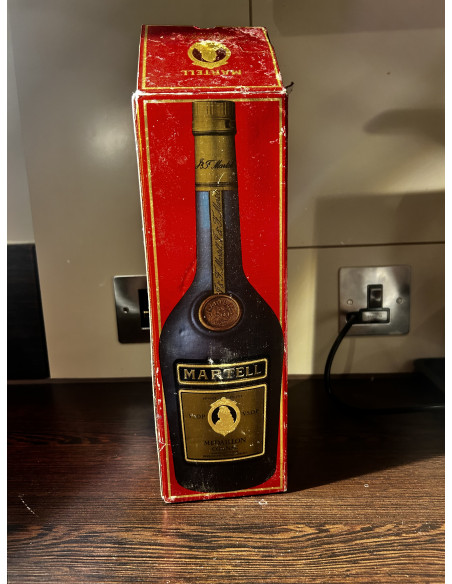 Martell Cognac VSOP Medaillon 012