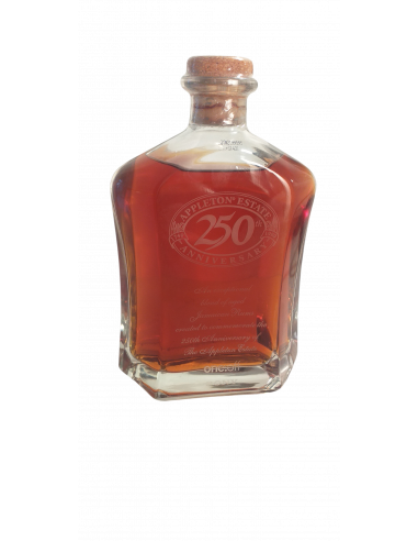 Appleton Estate Rum 250th Anniversary Rum 01
