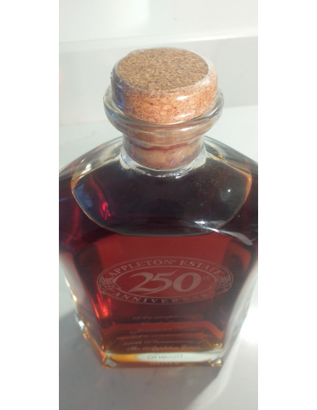 Appleton Estate Rum 250th Anniversary Rum 09