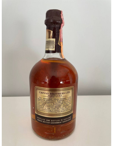 Chivas Regal Blended Scotch Whisky (12 years) | cabinet7