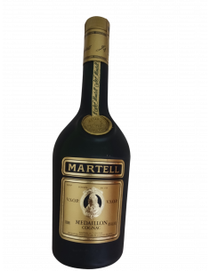 Martell Cognac Medallion VSOP 1980 01