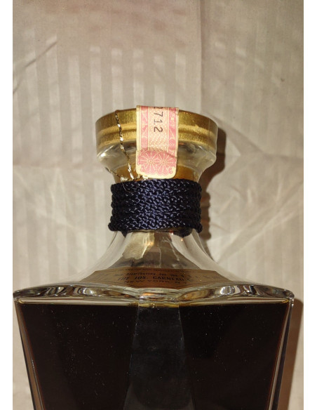 Martell Cognac Cordon Bleu Baccarat 010