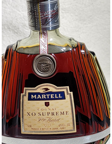 Martell Cognac XO Supreme | cabinet7