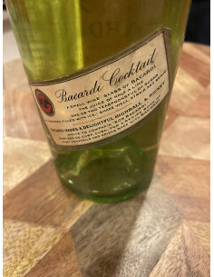 Bacardi Rum Carta Blanca Ron Supérior 1930s/1940s 02
