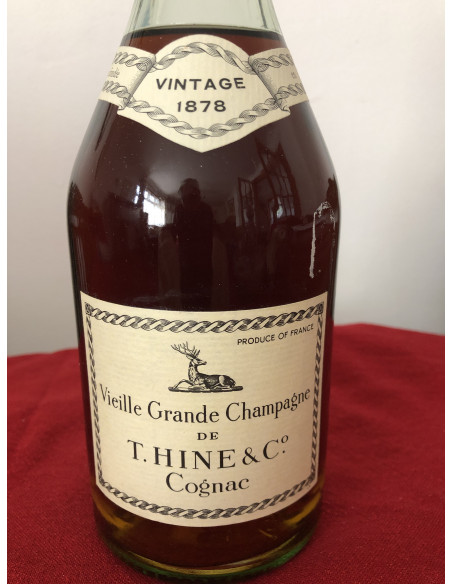 Hine Vintage 1878 Cognac 010