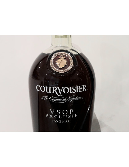 Courvoisier VSOP Exclusif Cognac (3 liter) 08