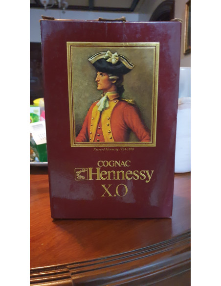 Hennessy Cognac X.O 012