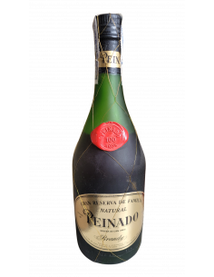 Brandy Peinado de Tomelloso Solera 100 Años 01