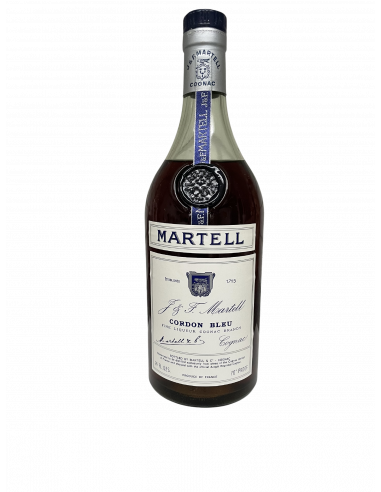 Martell Cognac Cordon Bleu 01