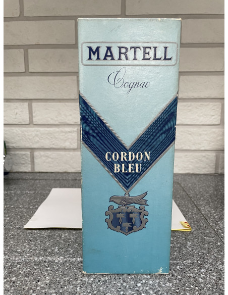 Martell Cognac Cordon Bleu 012