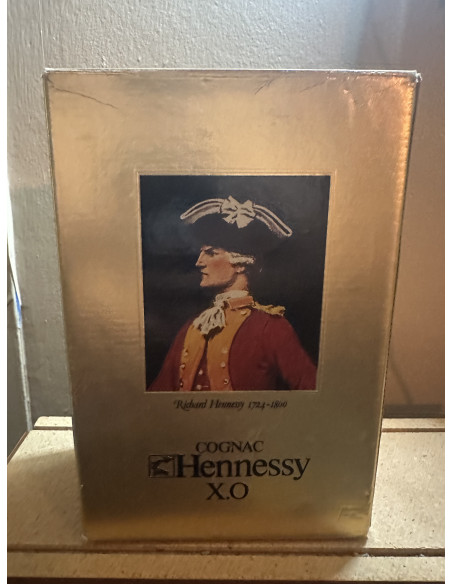 Hennessy Cognac X.O 012