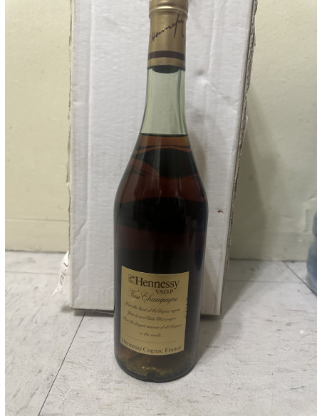 Hennessy Cognac VSOP 09