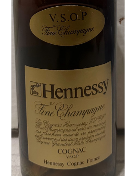 Hennessy Cognac VSOP 012