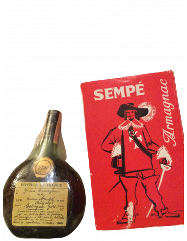 Armagnac Sempé VSOP 01