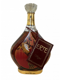Courvoisier Cognac Erte No.1 Vigne 01