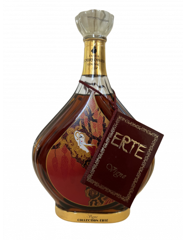 Courvoisier Cognac Erte No.1 Vigne 01