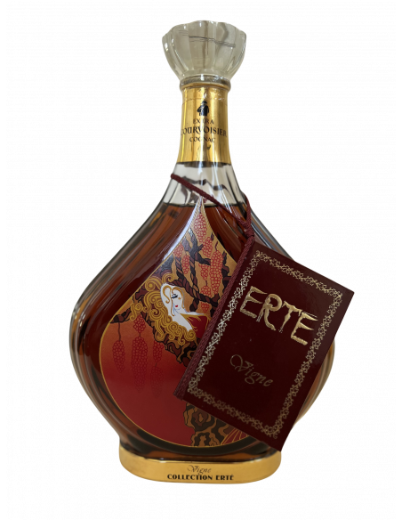 Courvoisier Cognac Erte No.1 Vigne 07