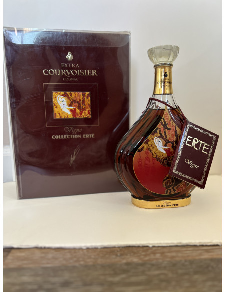 Courvoisier Cognac Erte No.1 Vigne 09