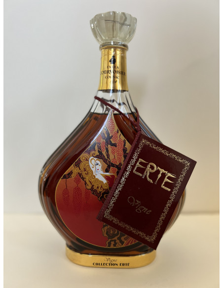 Courvoisier Cognac Erte No.1 Vigne 011