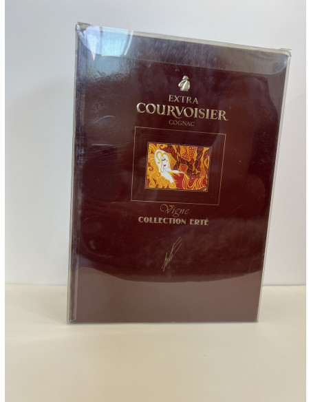 Courvoisier Cognac Erte No.1 Vigne 012