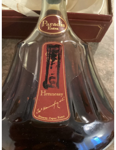 Hennessy Cognac Paradis Extra 012