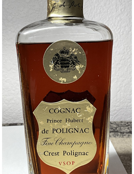 Prince Hubert de Polignac Cognac VSOP 013