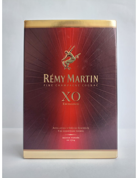 Remy Martin Cognac XO Excellence 013