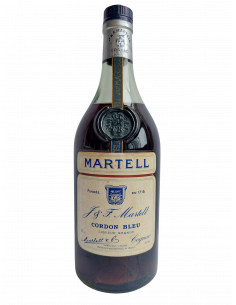 Martell Cognac Cordon Bleu 01