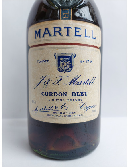 Martell Cognac Cordon Bleu 010