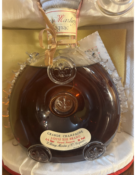 Remy Martin Cognac Louis XIII 012
