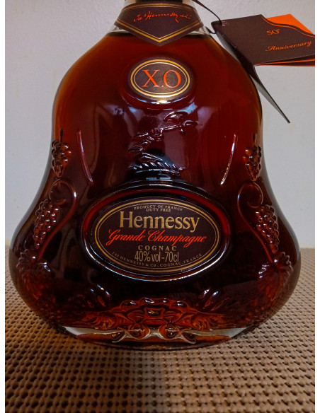 Hennessy Cognac 50th Anniversary Edition X.O 012