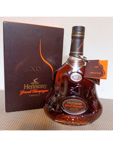 Hennessy Cognac 50th Anniversary Edition X.O 013