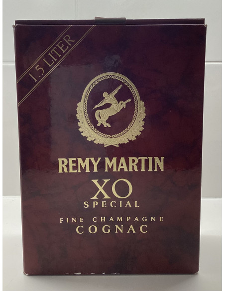 Remy Martin Cognac XO Special Magnum 1.5L 013