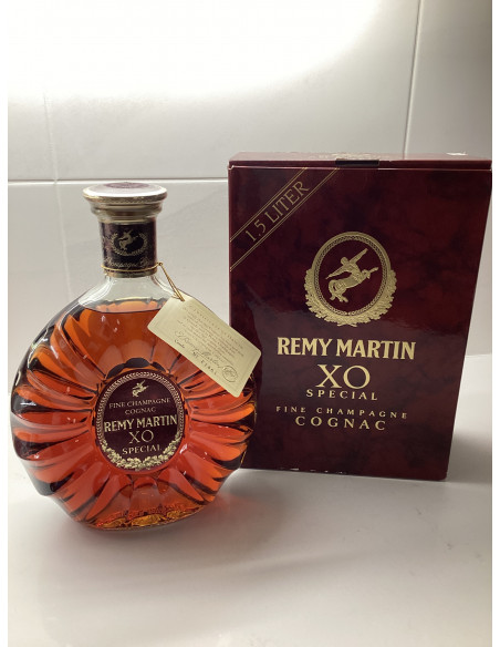 Remy Martin Cognac XO Special Magnum 1.5L 014