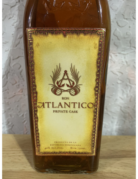 Ron Atlantico Distillery Private Cast 750ml 010