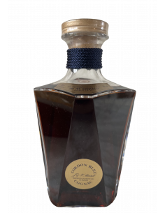 Martell Cognac Cordon Bleu Baccarat Blue Cord 01