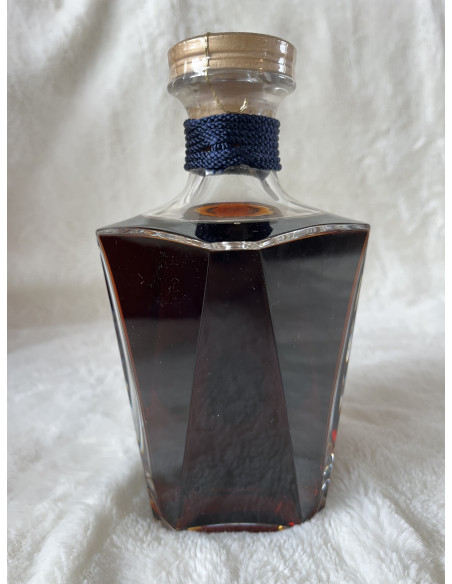Martell Cognac Cordon Bleu Baccarat Blue Cord 09