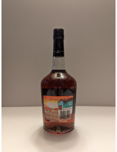 Hennessy Cognac VS Cognac Os Gemeos Limited Edition 02