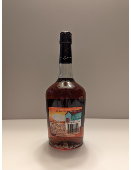 Hennessy Cognac VS Cognac Os Gemeos Limited Edition 08