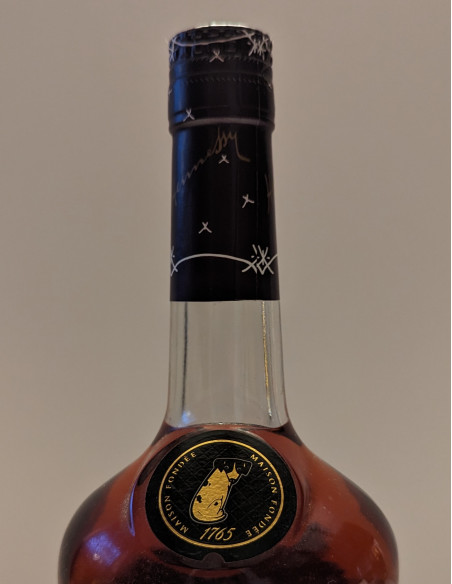 Hennessy Cognac VS Cognac Os Gemeos Limited Edition 09