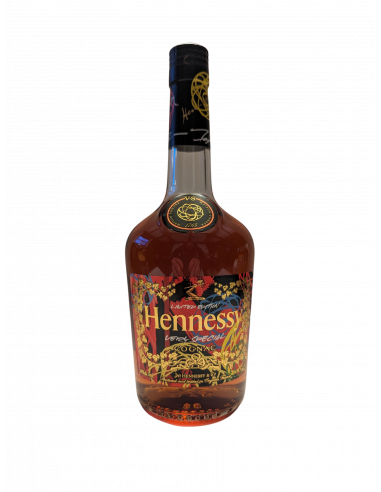 Hennessy Cognac VS Cognac Futura Limited Edition 01