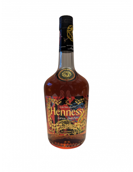 Hennessy Cognac VS Cognac Futura Limited Edition 07