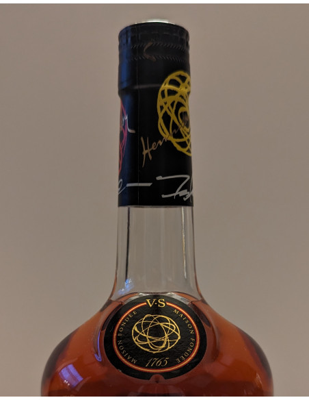 Hennessy Cognac VS Cognac Futura Limited Edition 09