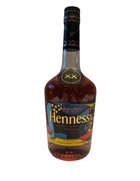 Hennessy Cognac VS Cognac Kaws 'XX' Limited Edition 07
