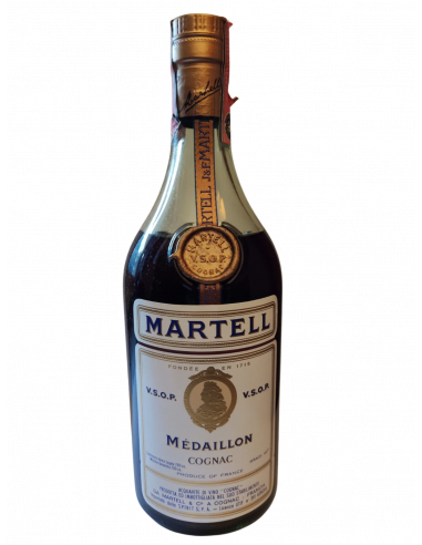 Martell Cognac VSOP Bottle 1960/70s 01