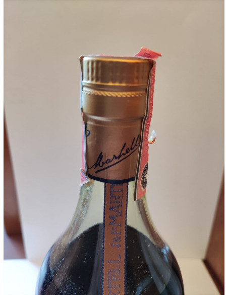 Martell Cognac VSOP Bottle 1960/70s 09