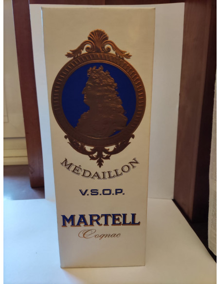 Martell Cognac VSOP Bottle 1960/70s 012