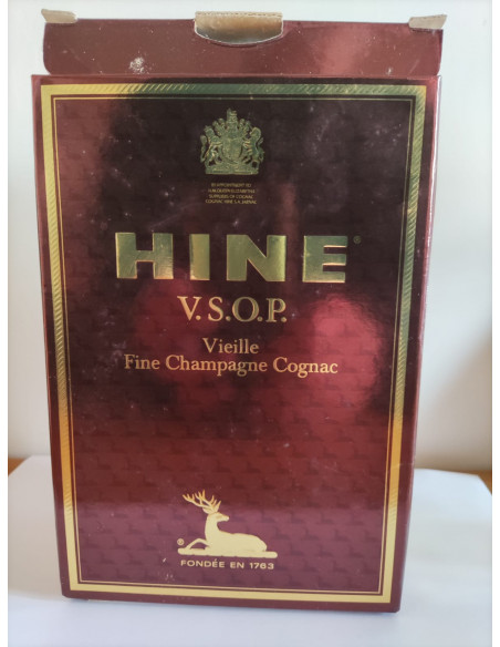 Hine Cognac VSOP 012