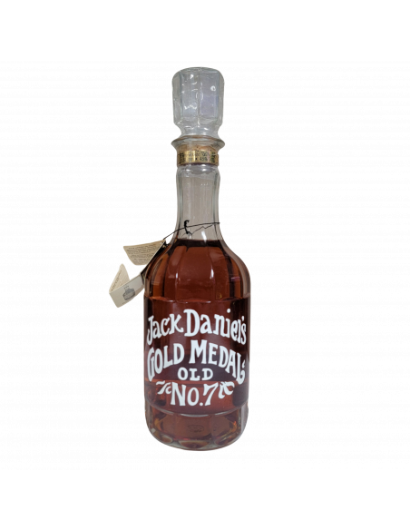 Jack Daniels 1904 Centennial Gold Medal Replica Bottle 1.5L 08