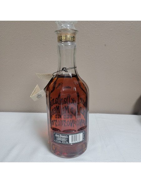 Jack Daniels 1904 Centennial Gold Medal Replica Bottle 1.5L 09